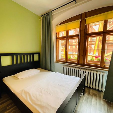 Gaststaette Brauhaus Zwickau Gmbh Hotell Exteriör bild