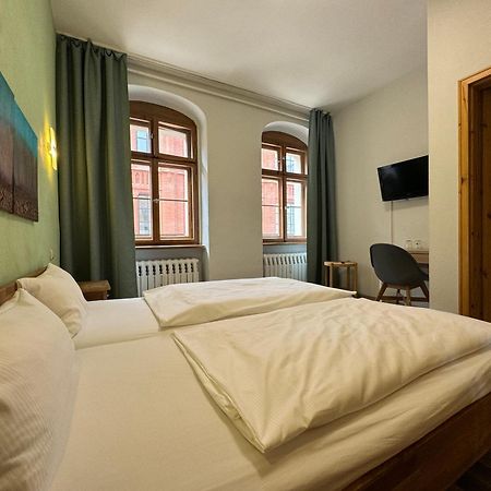 Gaststaette Brauhaus Zwickau Gmbh Hotell Exteriör bild