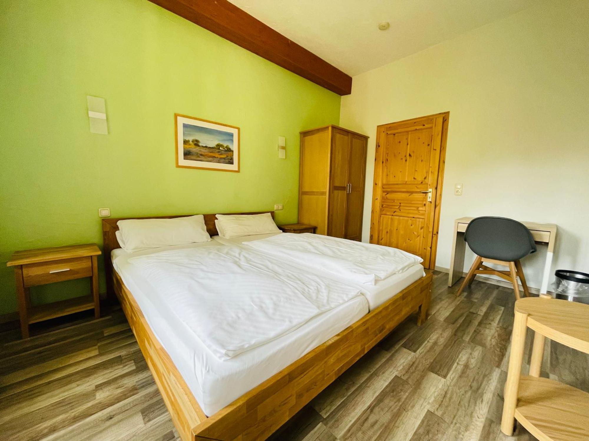 Gaststaette Brauhaus Zwickau Gmbh Hotell Exteriör bild