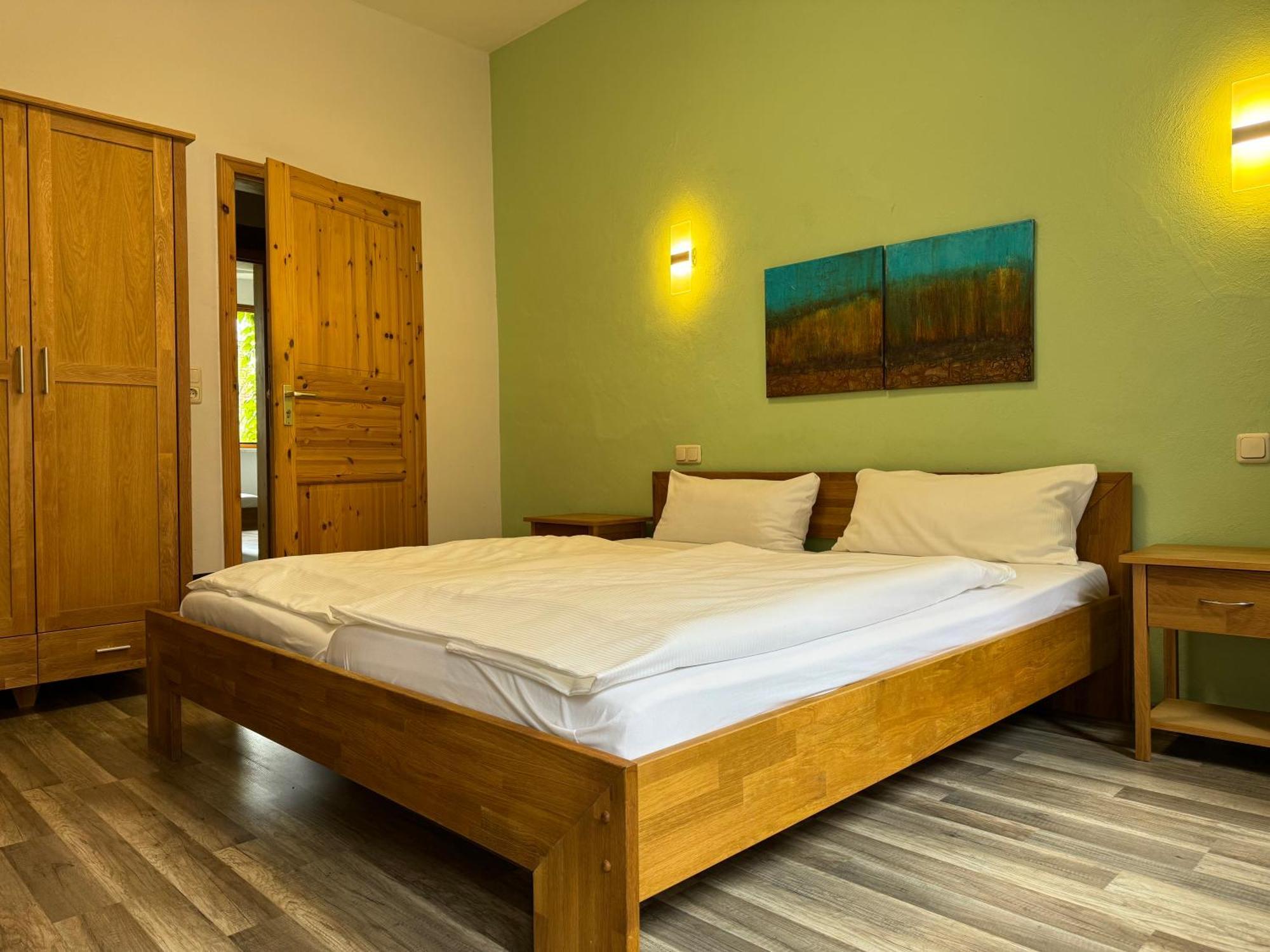 Gaststaette Brauhaus Zwickau Gmbh Hotell Exteriör bild