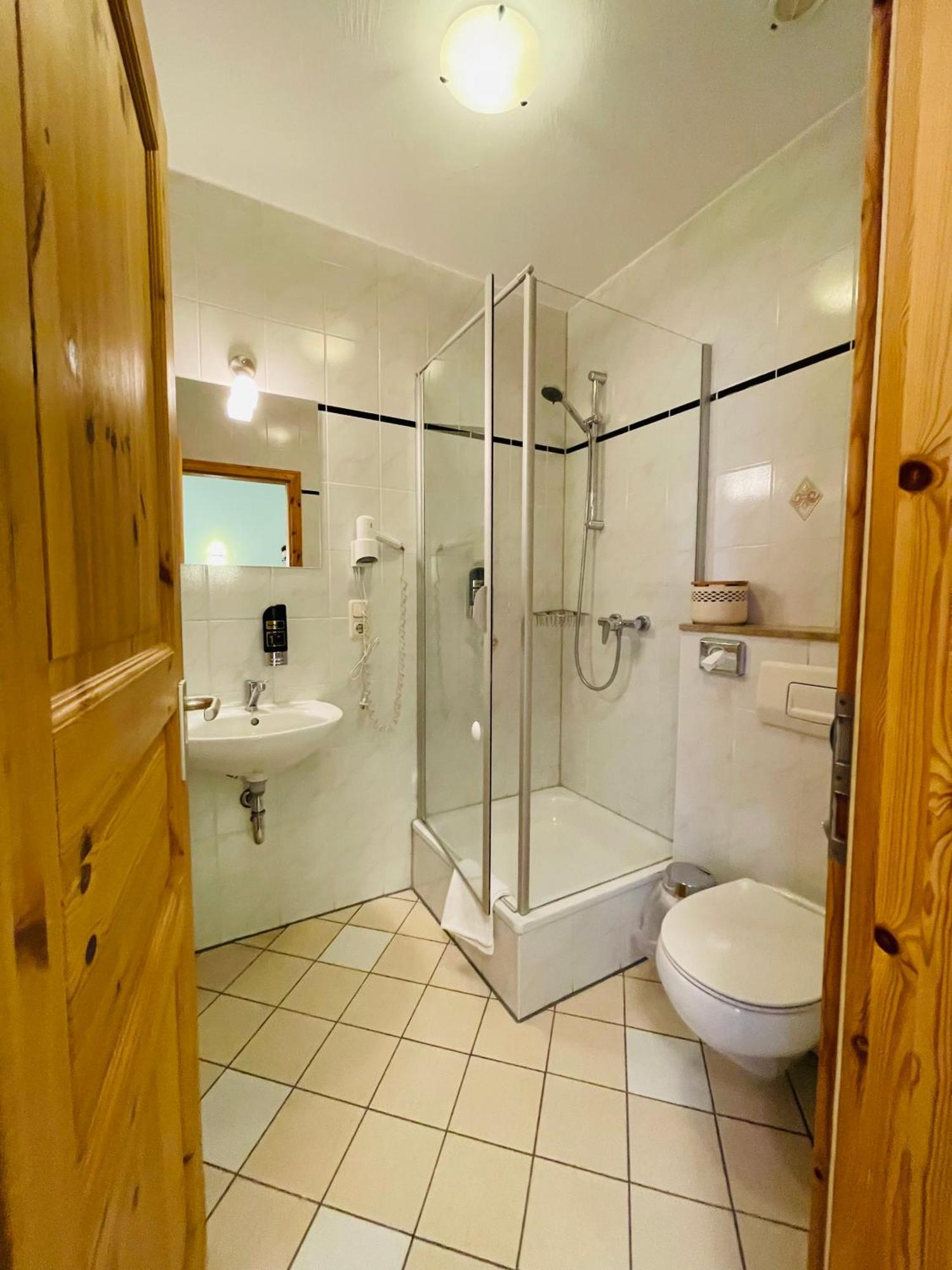 Gaststaette Brauhaus Zwickau Gmbh Hotell Exteriör bild