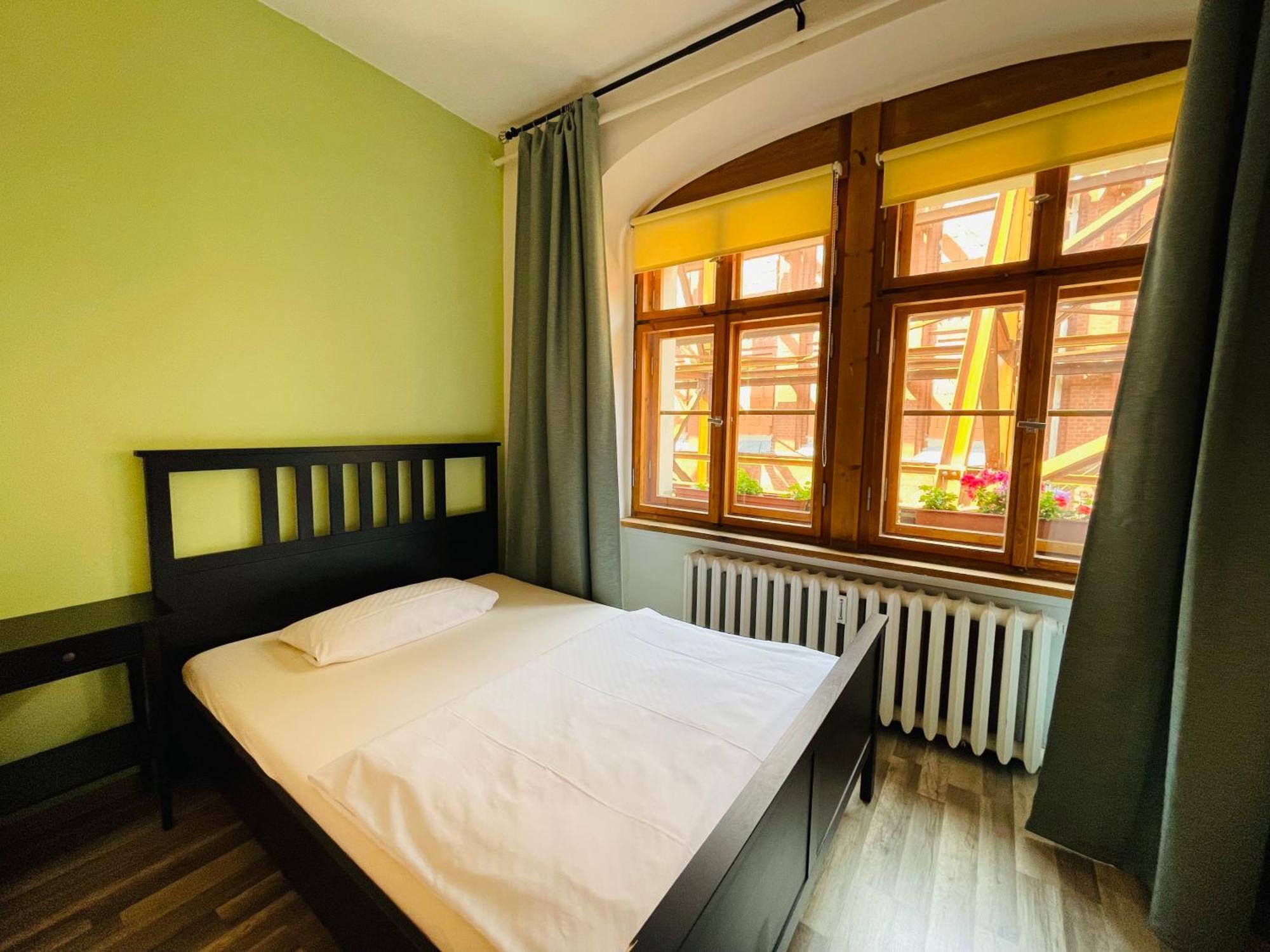Gaststaette Brauhaus Zwickau Gmbh Hotell Exteriör bild