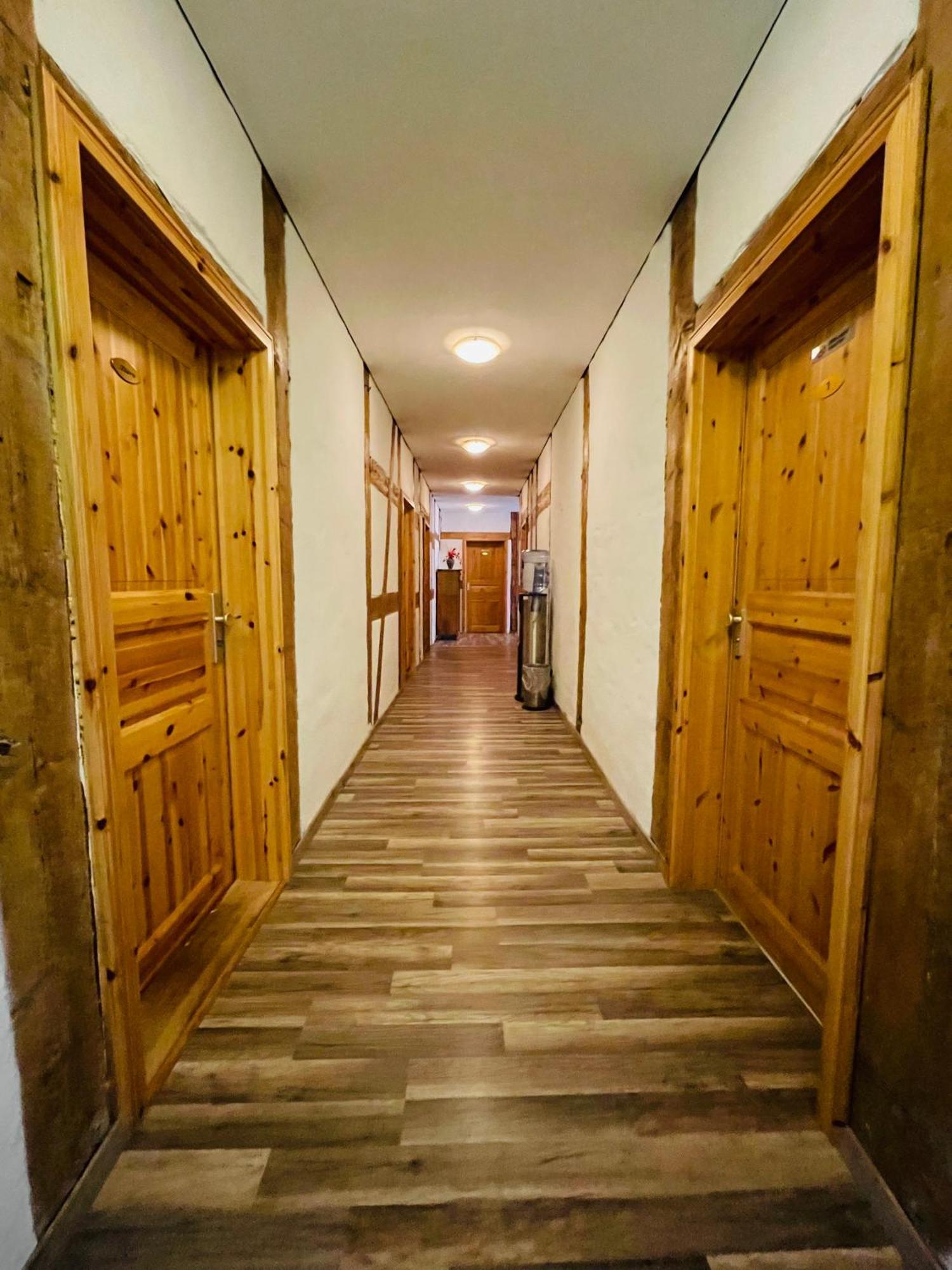 Gaststaette Brauhaus Zwickau Gmbh Hotell Exteriör bild