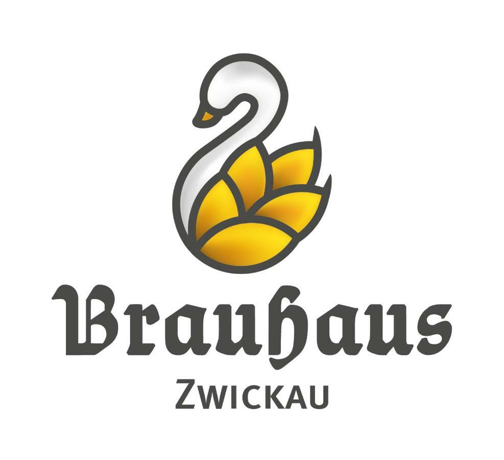 Gaststaette Brauhaus Zwickau Gmbh Hotell Exteriör bild