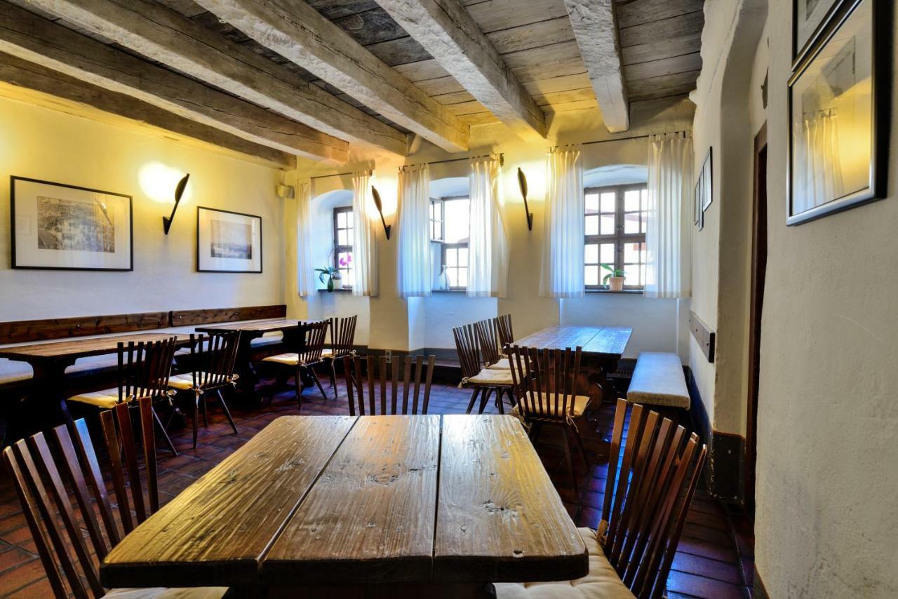 Gaststaette Brauhaus Zwickau Gmbh Hotell Exteriör bild